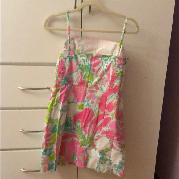 Lilly Pulitzer Romper Dress - Picture 2 of 2